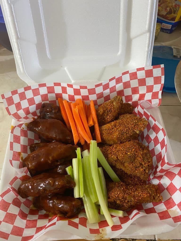 Crazy Wings