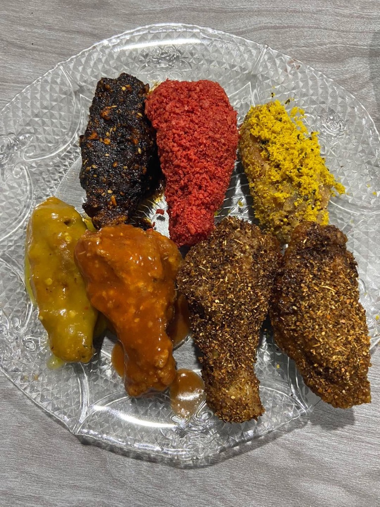 Mix sabores