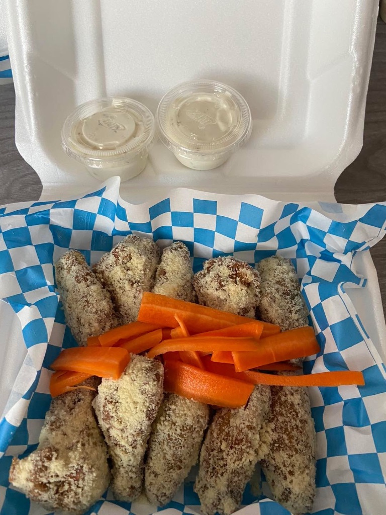 Parmesano 20